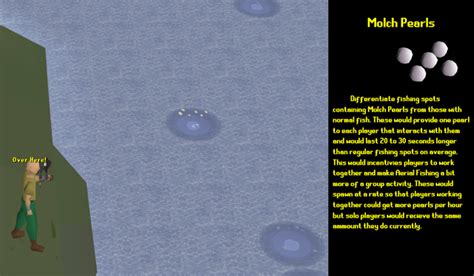 Aerial fishing molch pearls drop rates : r/2007scape .